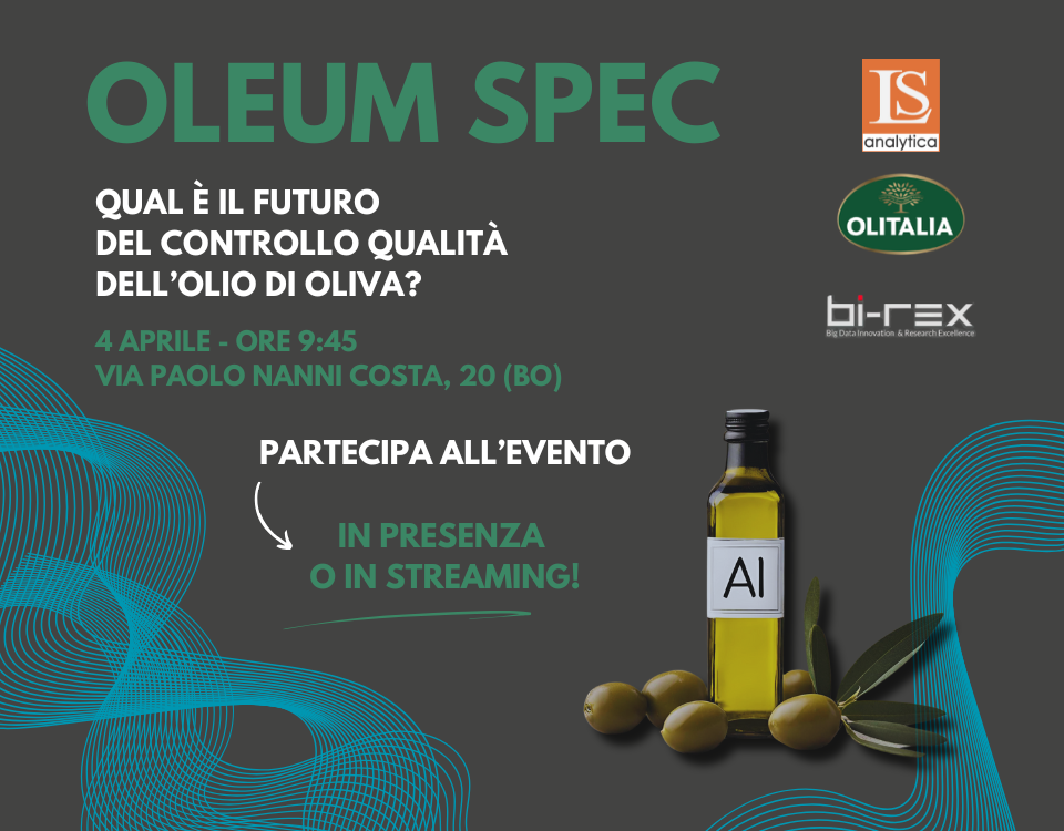 Oleum Spec®: innovazione e qualità per l'olio d'oliva