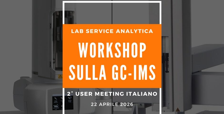Workshop sulla GC-IMS - Secondo User Meeting - Bologna