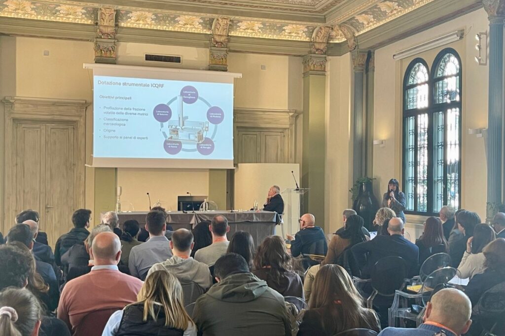 Workshop sulla GC-IMS - Bologna 2026